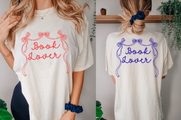 Book Lover SVG, Bookish Quote