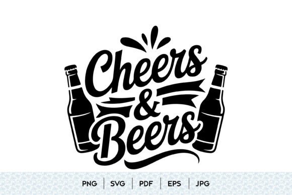 Cheers and Beers SVG Review