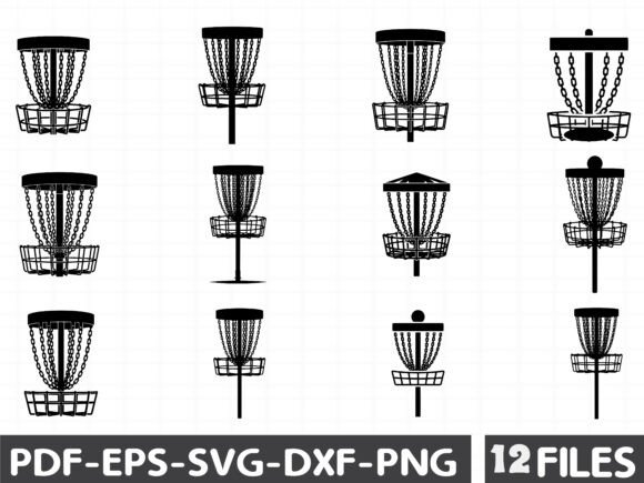 Disc Golf Svg Review