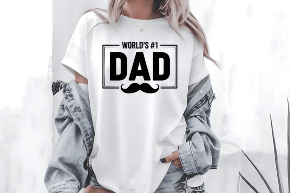Funny Dad Quote Father’s Day SVG