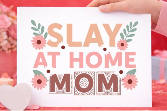 Mama Mother s Day Mom SVG Shirt Design