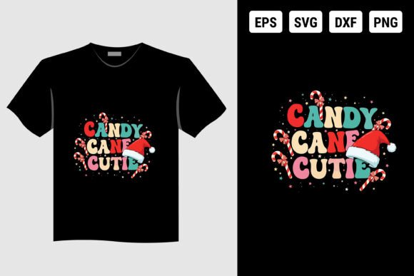 Merry Christmas Quote T-Shirt SVG Design