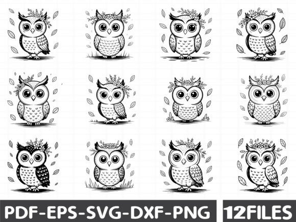 Spring Owl Embroidery Design Review