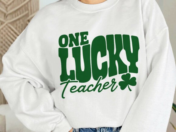 St Patrick’s Day Teacher SVG Review